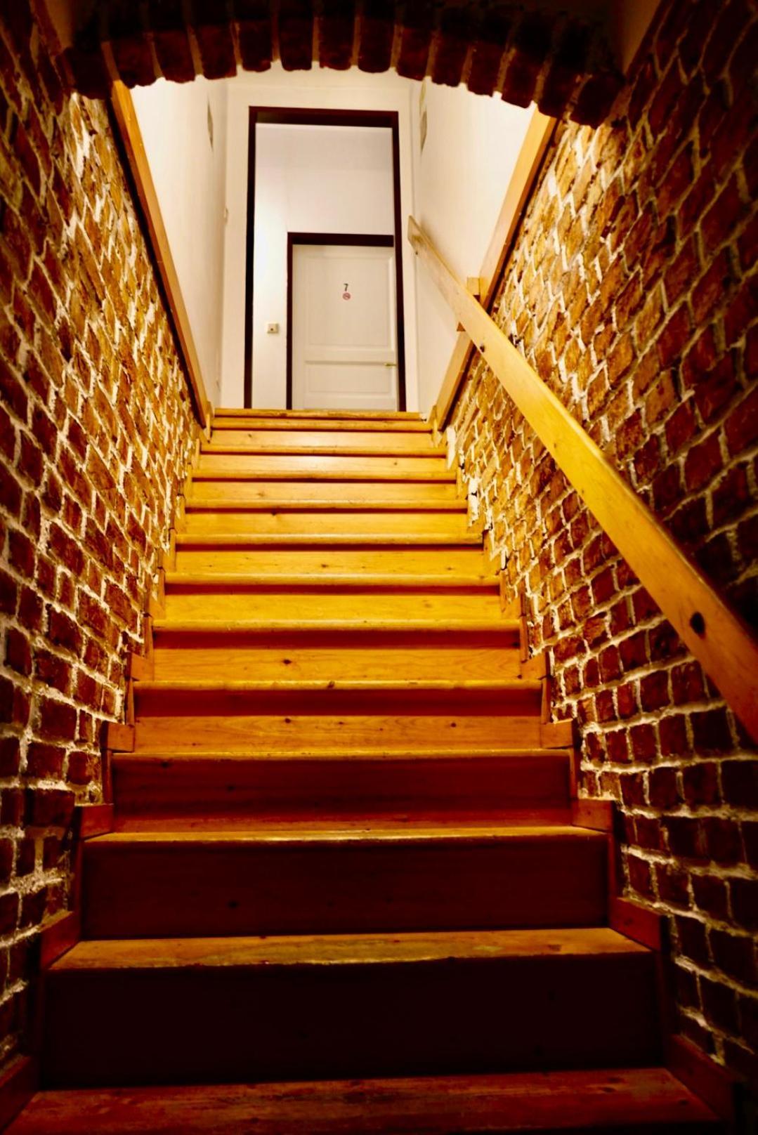 U6 Schoepfwerk Home Vienna Esterno foto