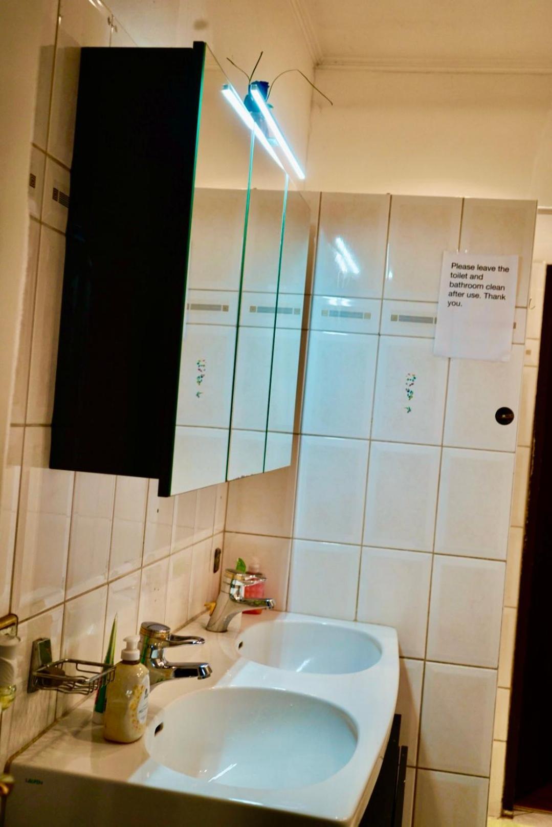 U6 Schoepfwerk Home Vienna Esterno foto