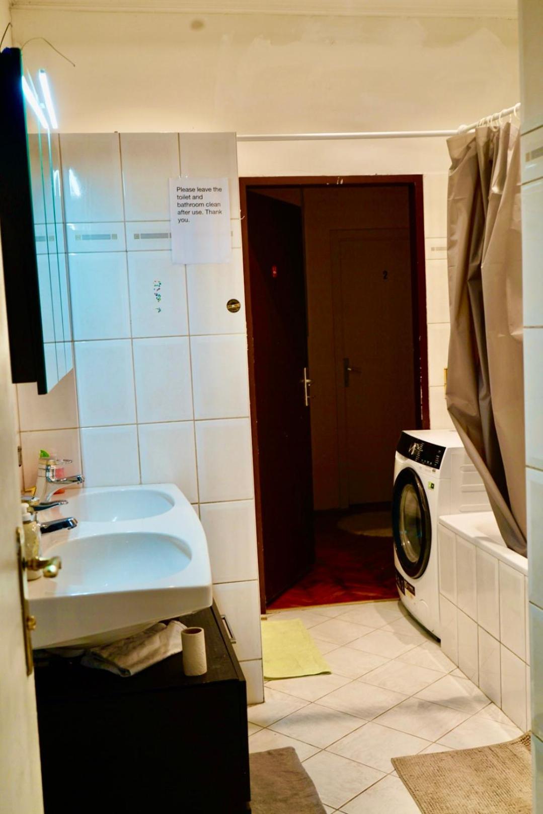 U6 Schoepfwerk Home Vienna Esterno foto
